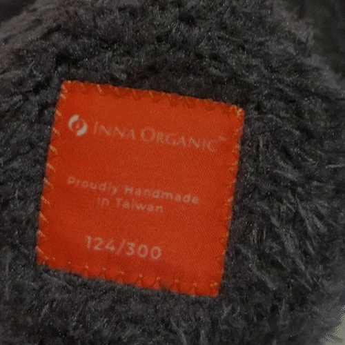 New【手工限量】Inna Bear 台灣黑熊公仔 - Image 5