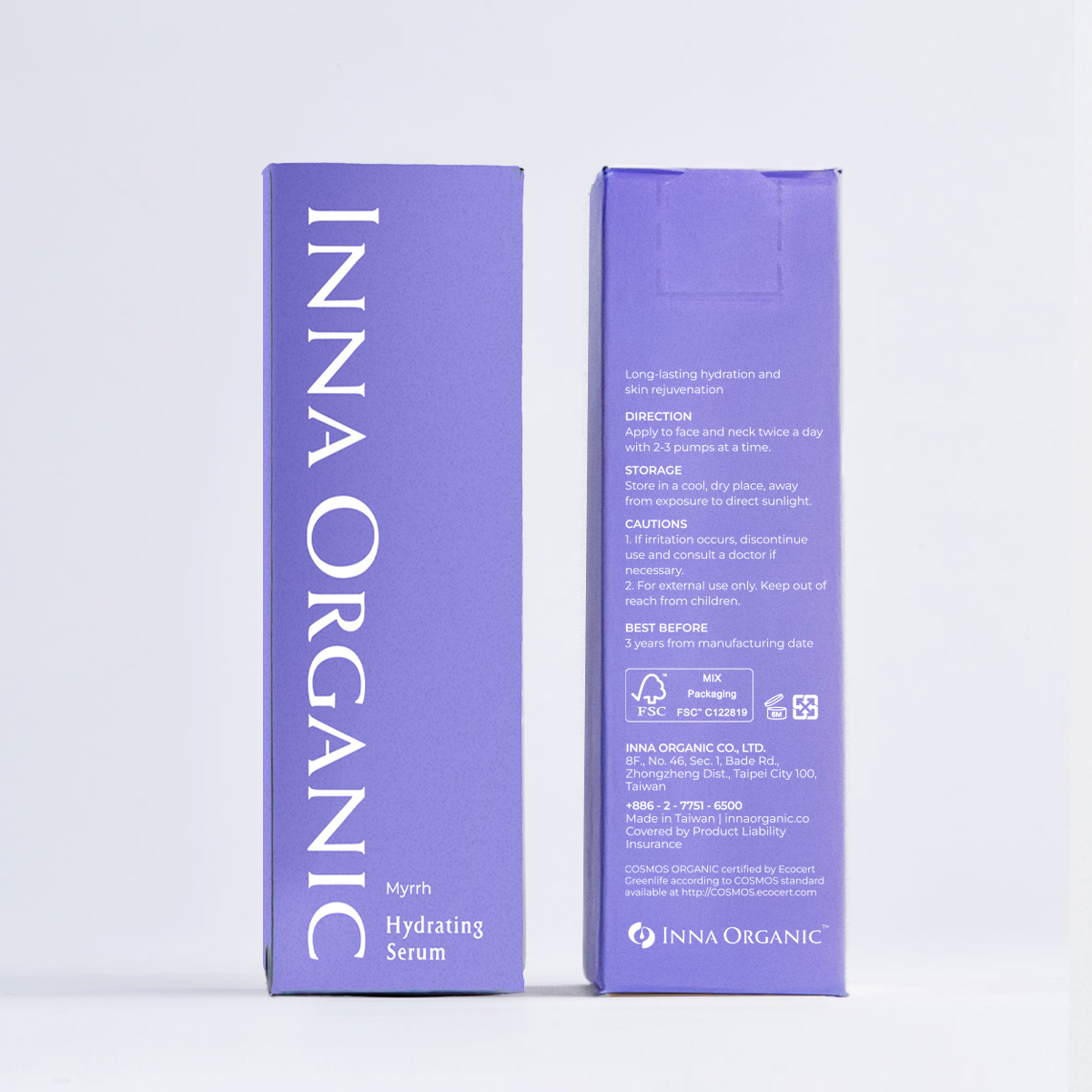 【優惠7折】沒藥水潤保濕精華 - Image 2