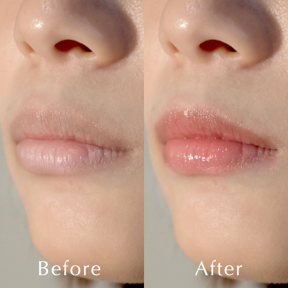 【3件6折】玫瑰天竺葵好氣色舒緩潤唇精華 - Image 3